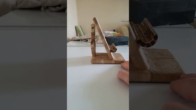 подставка для телефона своими руками смотреть онлайн