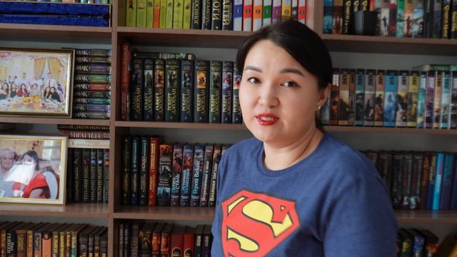 Книжные полки - часть 2 смотреть онлайн