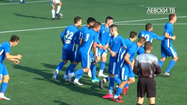 Левски - Беласица 9:0 U16