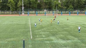 "Зоркий15-1"(2:0) "Салют15-1 Долгопрудный" 19.05.25г.