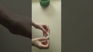 Красивая шкатулка из пластиковых ложек своими руками/