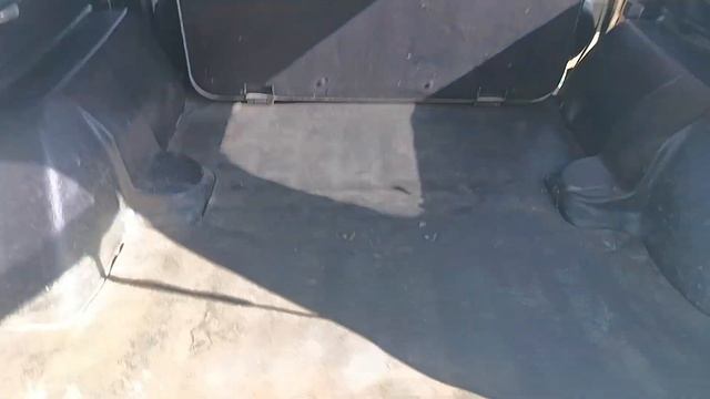 Как расскладываются задние сиденья нива смотреть онлайн