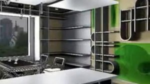 дизайн кухни