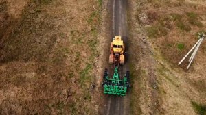 Культиватор Скоростной КС-8,3 «Кузбасс» | Обзор агрегат