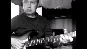 Машина времени Этот вечный блюз кавер