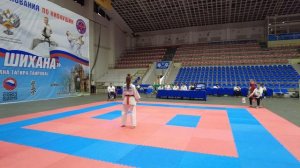 Митюшкина Валерия (ката)
