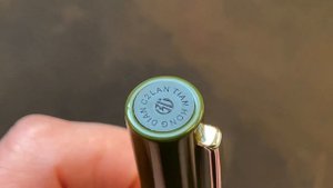 Перьевая ручка Hongdian C2