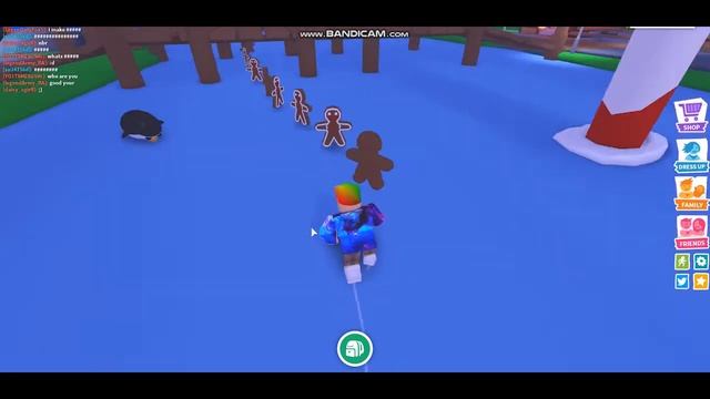 Roblox AdoptMe - Коньки 2 часть смотреть онлайн