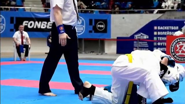 Всероссийские соревнования по КУДО на призы ПАО «ММК» смотреть онлайн