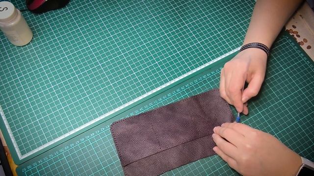 Ежедневник из натуральной кожи своими руками  А5/ Daily pla смотреть онлайн