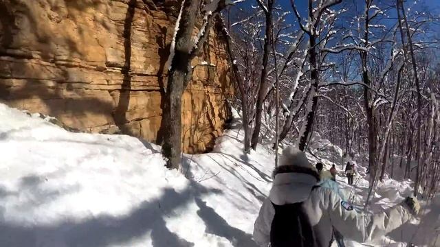24.12.2017 - Орлиная полка