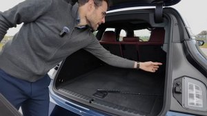 BMW iX 2025: Обновленный Электрокар с 600+ км Запаса Хода! Сек