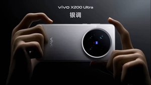 Трейлер VIVO X200 Ultra Реставрация 8k 60fps