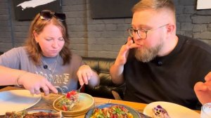 ЛУЧШЕЕ место в Туле | Ресторан Салденс | Морские ежи | С?