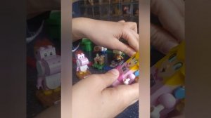 Лего Супер Марио. Приключения вместе с Пич