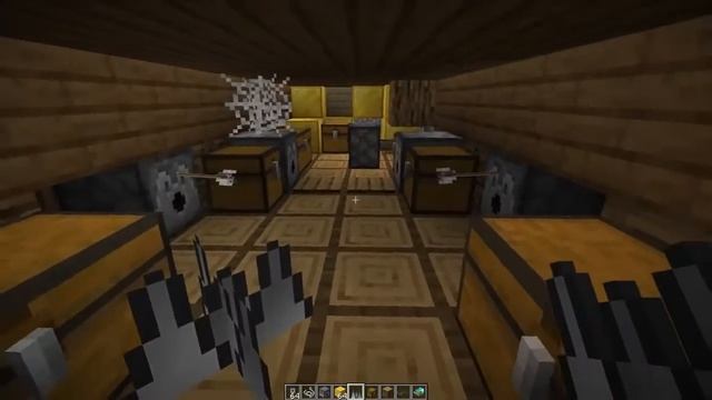 НУБ И ПРО СТРОЯТ ЗАЩИЩЕННЫЙ  СУНДУК ЗА 10 СЕКУНД 1МИНУТА смотреть онлайн