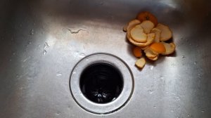 Как убрать Неприятный запах из ИЗМЕЛЬЧИТЕЛЯ ОТХОДОВ в