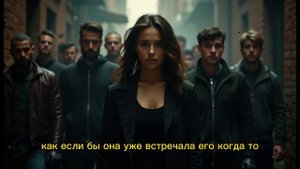 Хулиганы напали на новенькую, не зная, что она жестоки?