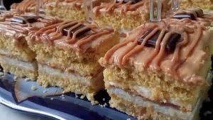 ПИРОЖНОЕ СЛАВЯНКА