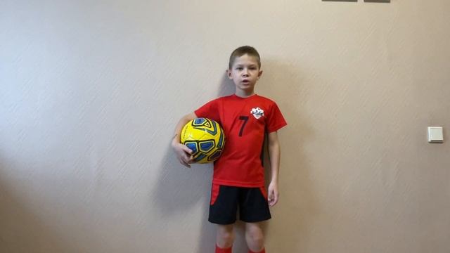 Геращенко Артём, г. Пермь. С. Я. Маршак «Мяч» смотреть онлайн