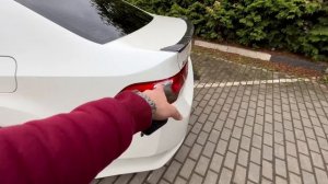 Honda Accord VIII TypeS
