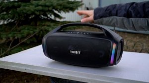 5 месяцев с Tribit Blast 💥 2 | Обзор