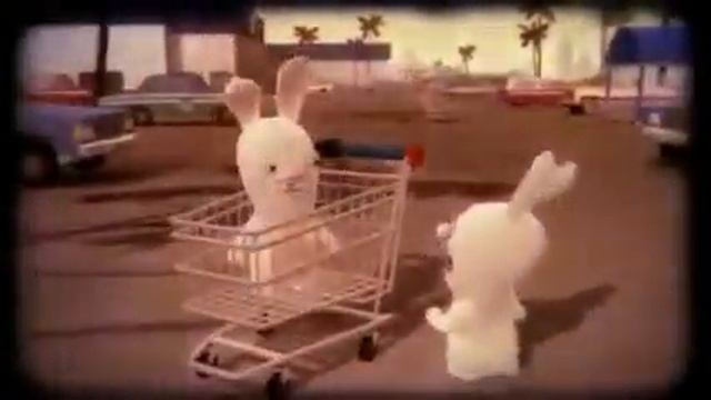 бешеные кролики смотреть онлайн