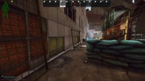 Ключ от двери в контейнере