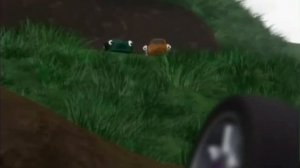 Город Тачек 3 сезон 3 серия Опсаный Склон