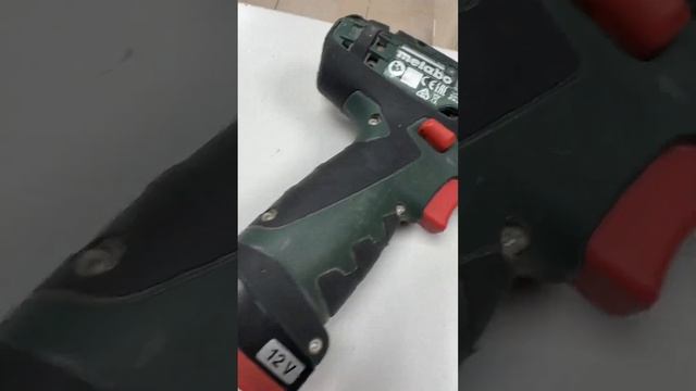 Шуруповерт метабо смотреть онлайн