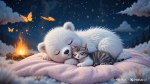 Очень приятная музыка для сна и релаксации