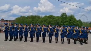 Открытие Межрегионального фестиваля "МЕДНЫЕ ТРУБЫ-2025"г.Иваново.