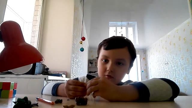 Сундук из пластилина смотреть онлайн