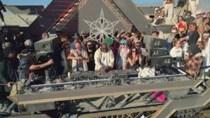 Carl Cox - Mayan Warrior - Burning Man 2024