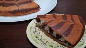 Манник на кефире