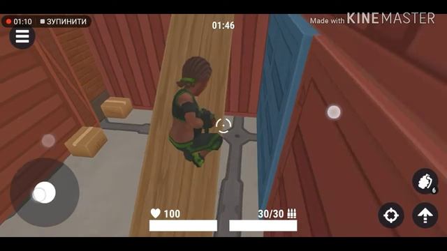 Топ лайфхаков в Hide Online. Ангар смотреть онлайн