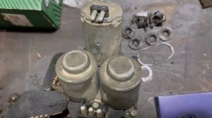 W140 ремонт Клапанов Печки с Webasto #w140 #w140amg #w140club #w140sclass #merc