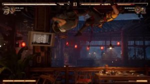 ОНЛАЙН БОИ МК 1