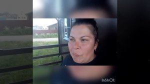 Пять минут на речке😜Поля забыла купальник🤪