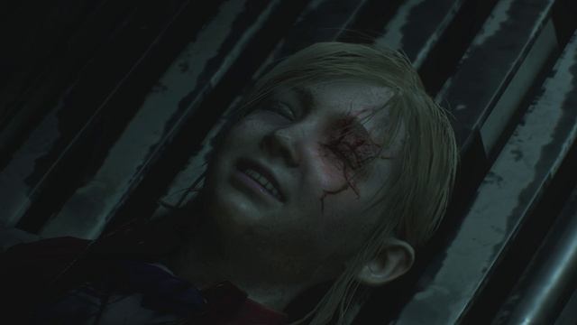 Resident Evil 2 Remake #7 Кампания за Клэр
