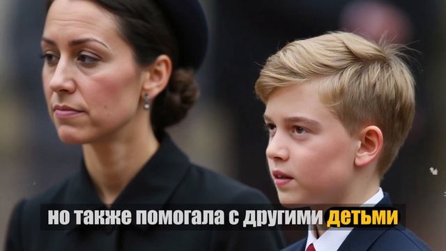 Личную Няню Принца Джорджа Уволили После 9 Лет Работы ?