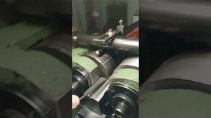 накатка резьбы