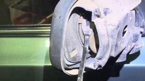 Замена зеркального элемента газ 3110