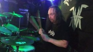 2025 At The Gates live cover by Headacheman