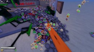 СУПЕР БАГ НА ФАРМ КРЫШЕК В ПЫЛЬНОЙ ПОЕЗДКЕ | СУПЕР ДЮП ?