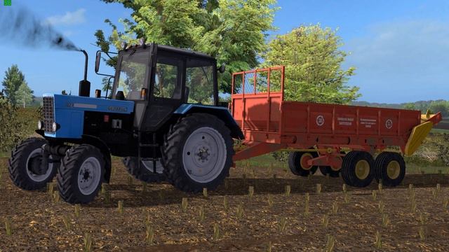 FS-17 скринография №11 смотреть онлайн