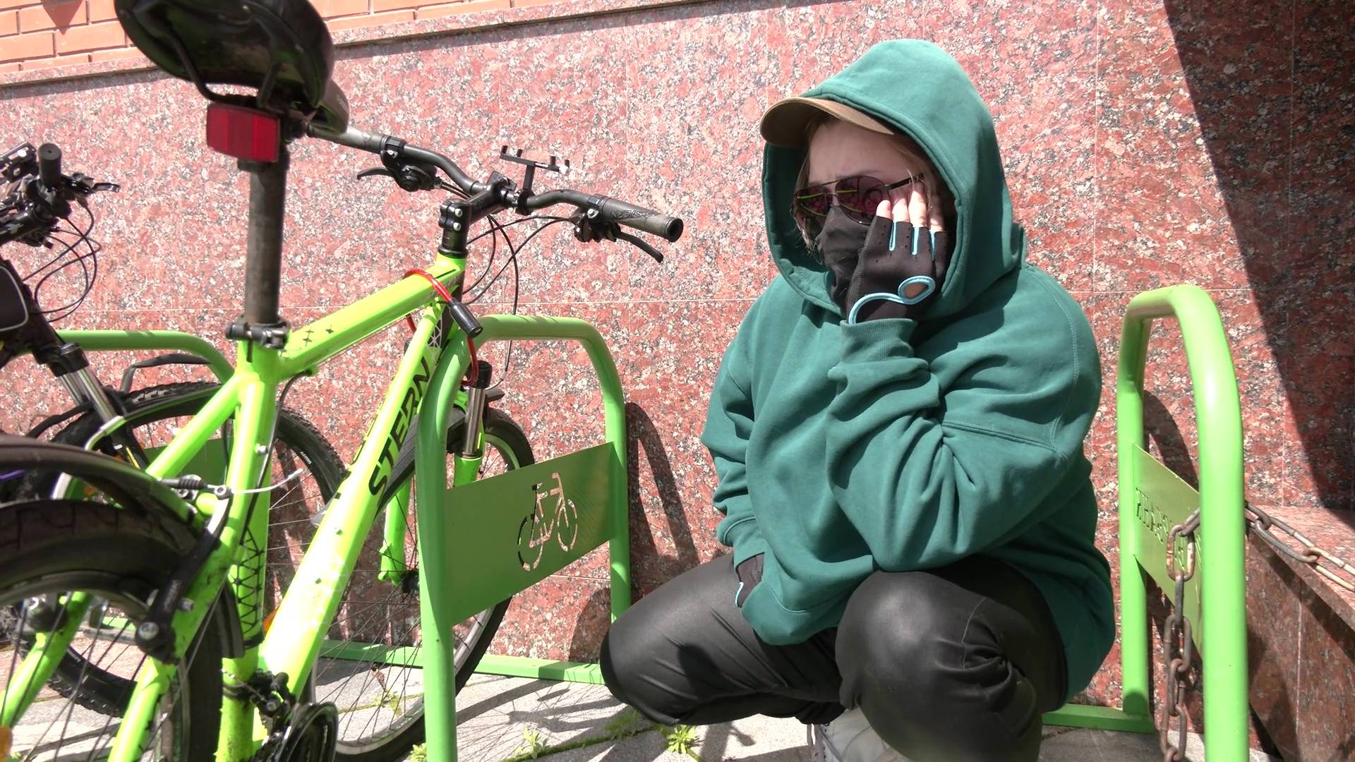 С начала весны в Марий Эл зарегистрировано более 20-ти заявлений о кражах велосипедов смотреть онлайн