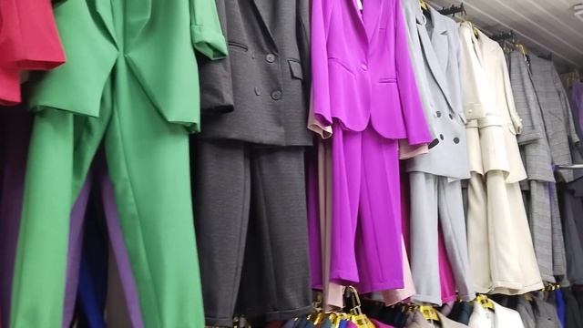 новая коллекция женский костюм 🔥 размер 42 до 48 ✅ 50 до смотреть онлайн