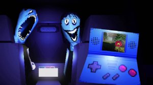 ИГРАЮ В НИНТЕНДО НА ЗАДНЕМ СИДЕНЬЕ, НО С МАМОЙ И ПАПОЙ ЧТО-ТО НЕ ТАК... ► The Deadseat
