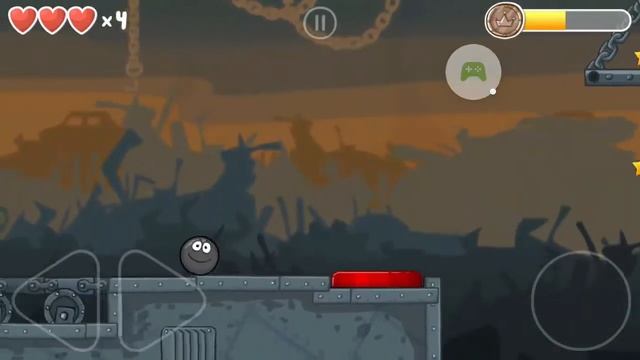 Черный шарик Мрачная фабрика смотреть онлайн